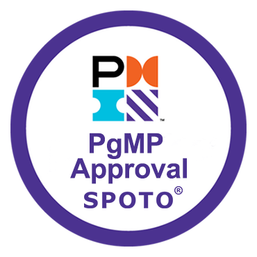 PGMP Approval logo